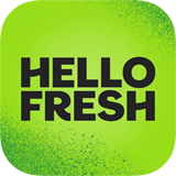 HelloFresh App-Symbol