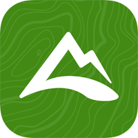 Symbol der AllTrails App