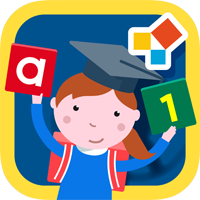 Symbol der App „Montessori Preschool“