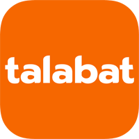 Symbol der Talabat App