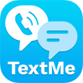 Symbol der TextMe App