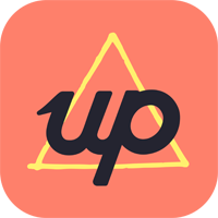 Symbol der Up App