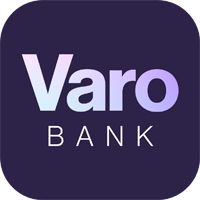 Symbol der Varo Bank App