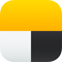 Symbol der Yandex App