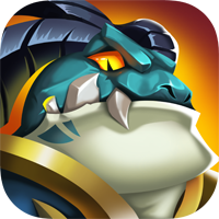 Icona dell’app Idle Heroes