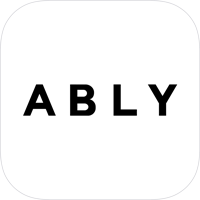 ABLY 앱 아이콘