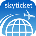 Значок приложения skyticket