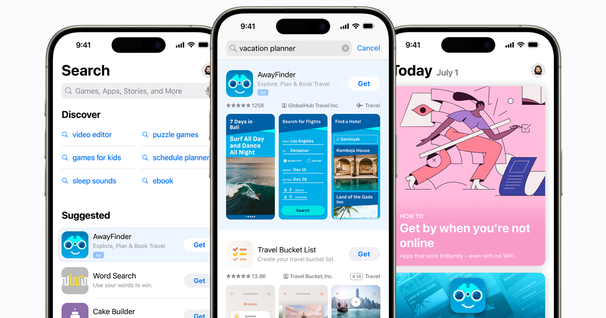 Link to App Store Connect - Help - Apple Search Ads