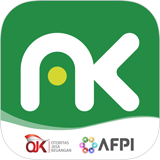 Symbol der App „AdaKami“