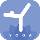 Daily Yoga app icon
