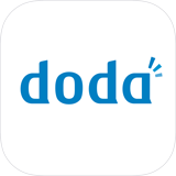 Ícone do app doda