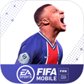 FIFA MOBILEのアプリアイコン