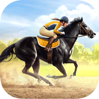 Icono de la app Rival Stars Horse Racing