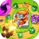 Rush Royale: Tower Defense TD Apple Search Ads Success Story 