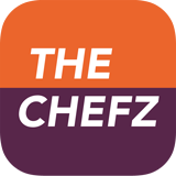 The Chefz app icon