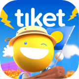 tiket.com app icon